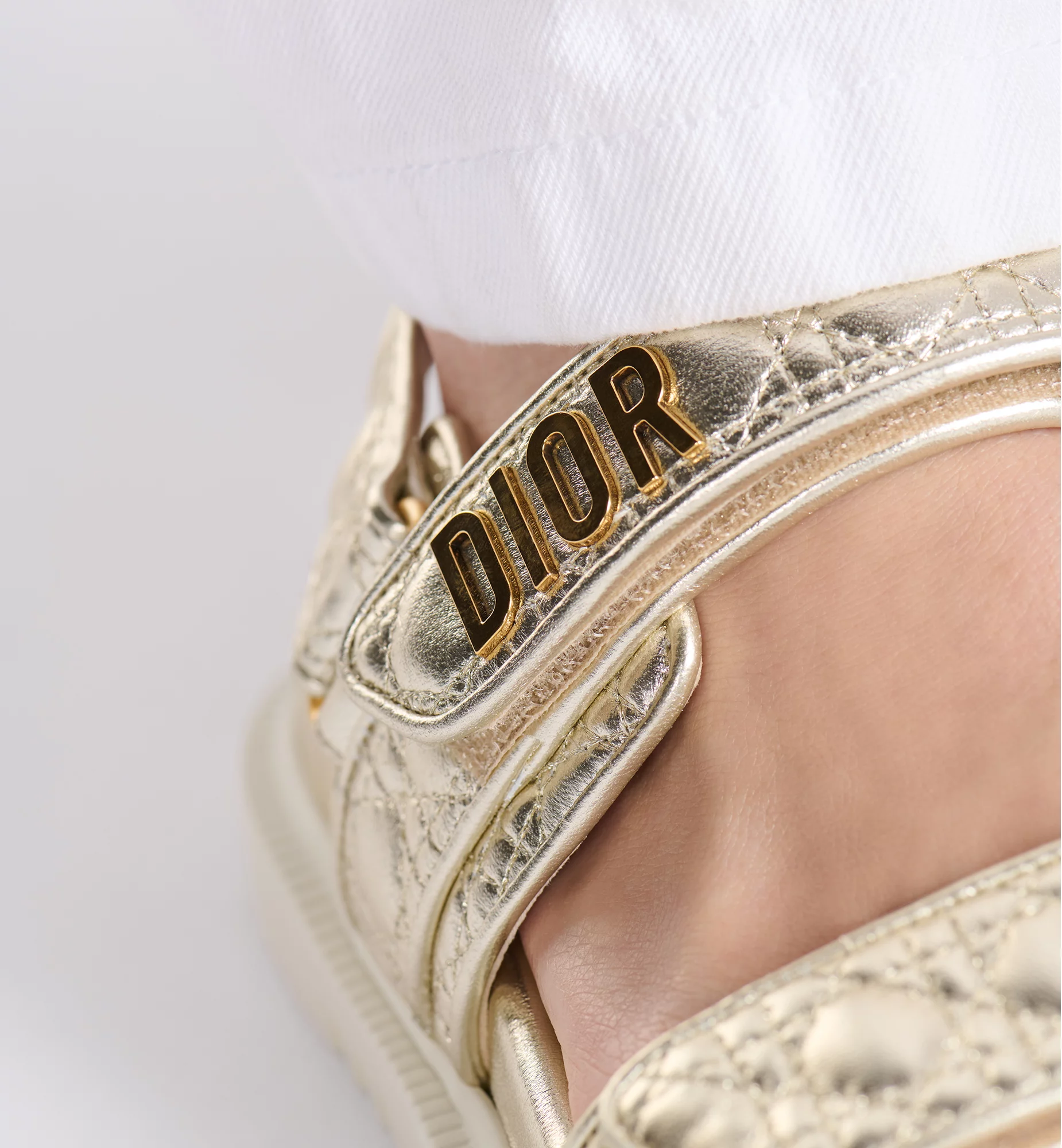 Dior Or Dioract Sandal - Image 6